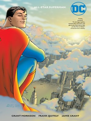 cover image of All-Star Superman